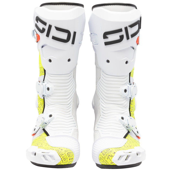 Sidi MAG-2 Air Boots Bautista - Front View of Pair