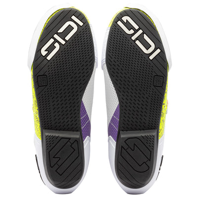 Sidi MAG-2 Air Boots Bautista - Sole View of Pair