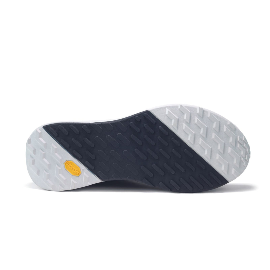 Sidi Nucleus GTX Riding Shoes Black/White - Sole View