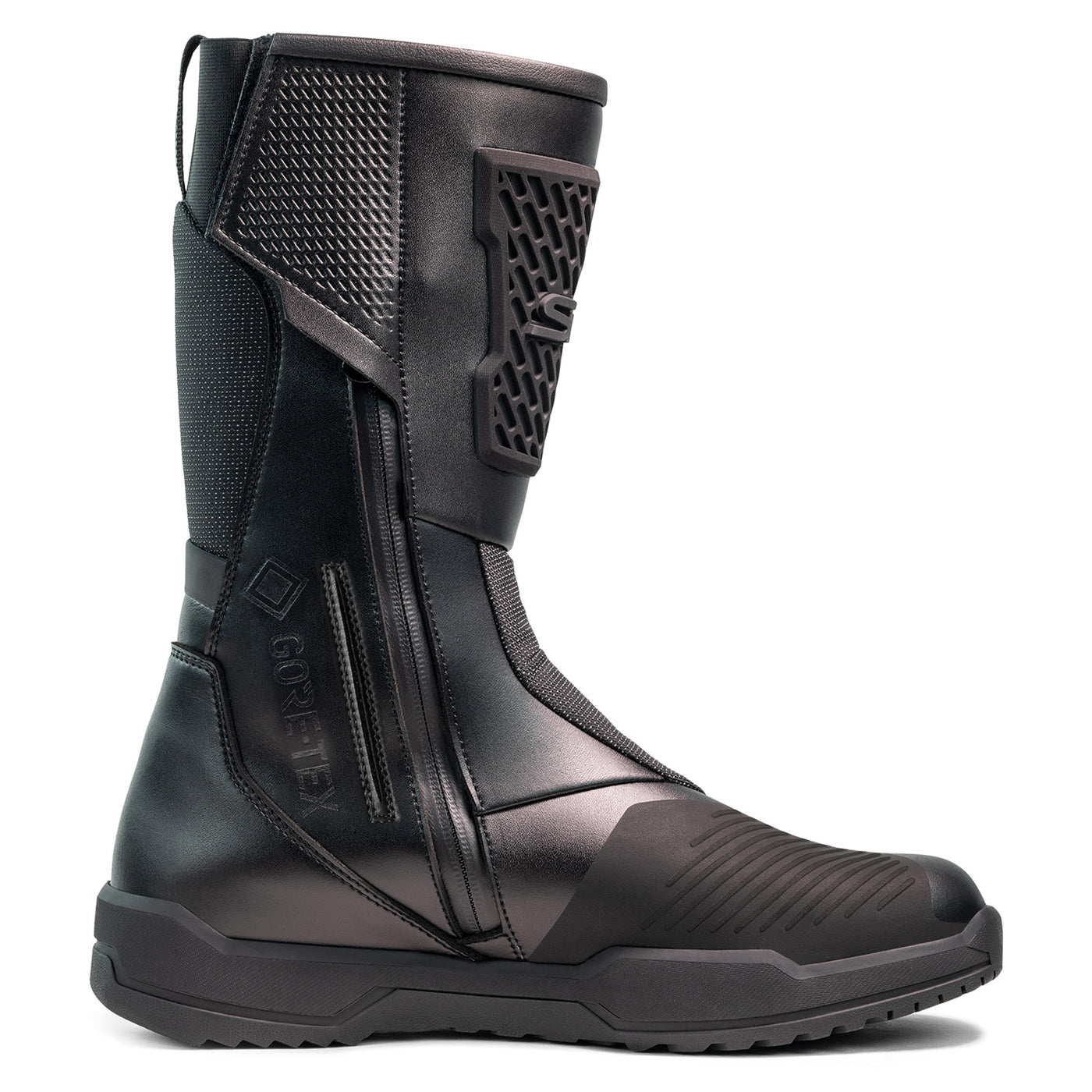 Sidi Orion GTX Boot Black - Inner Side View