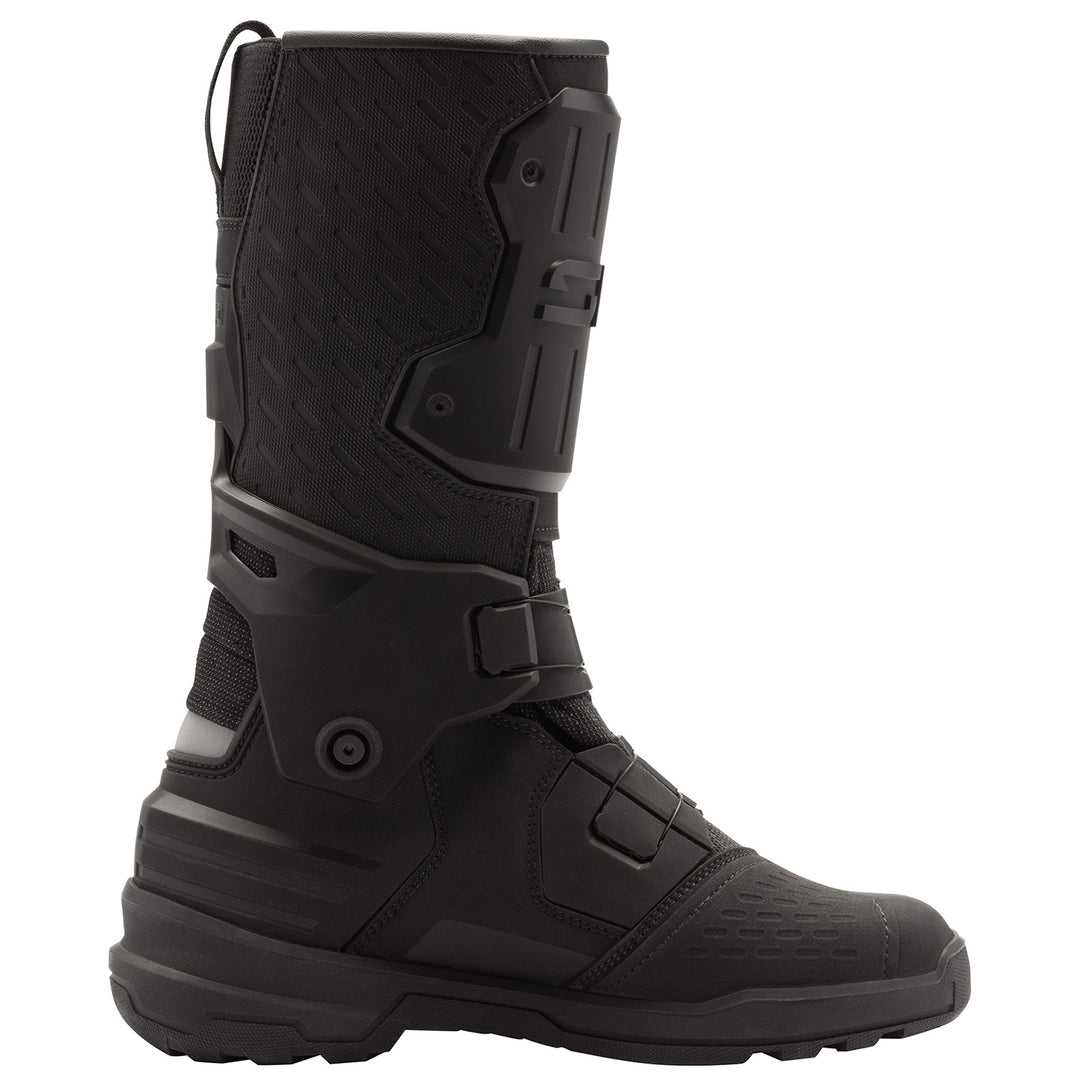 Sidi Taurus GTX Boots Black - Inner Side View