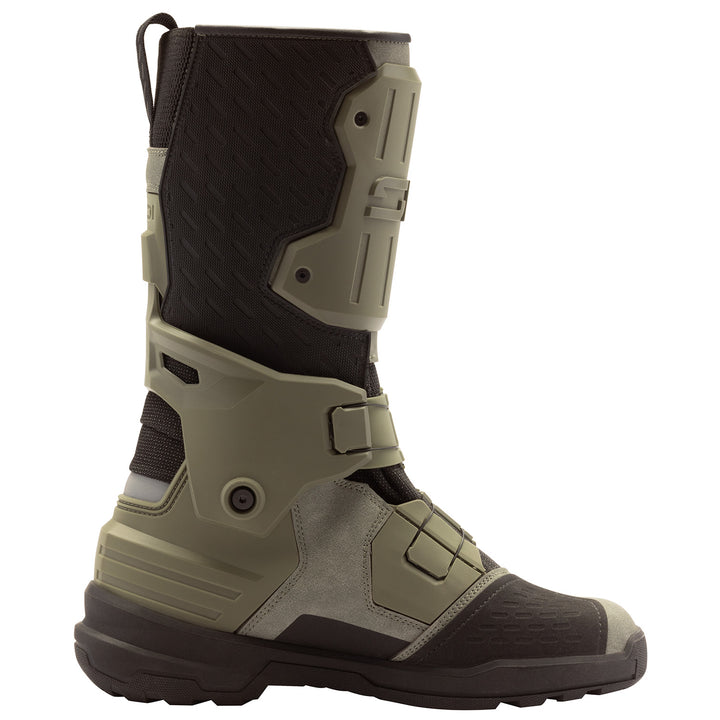 Sidi Taurus GTX Boots Deep Forest - Inner Side View