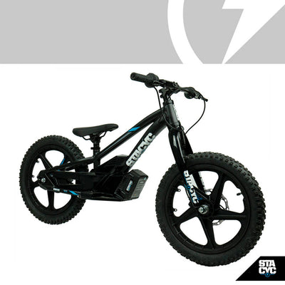 Stacyc Electric Bikes Stacyc 20EDRIVE with Rigid Forks