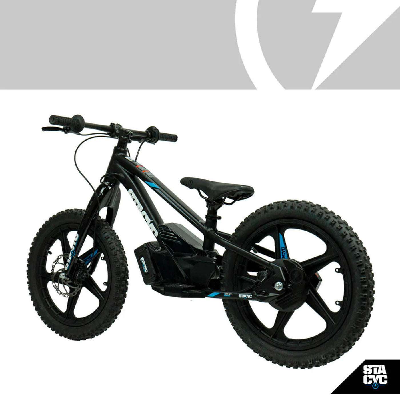 Stacyc Electric Bikes Stacyc 20EDRIVE with Rigid Forks