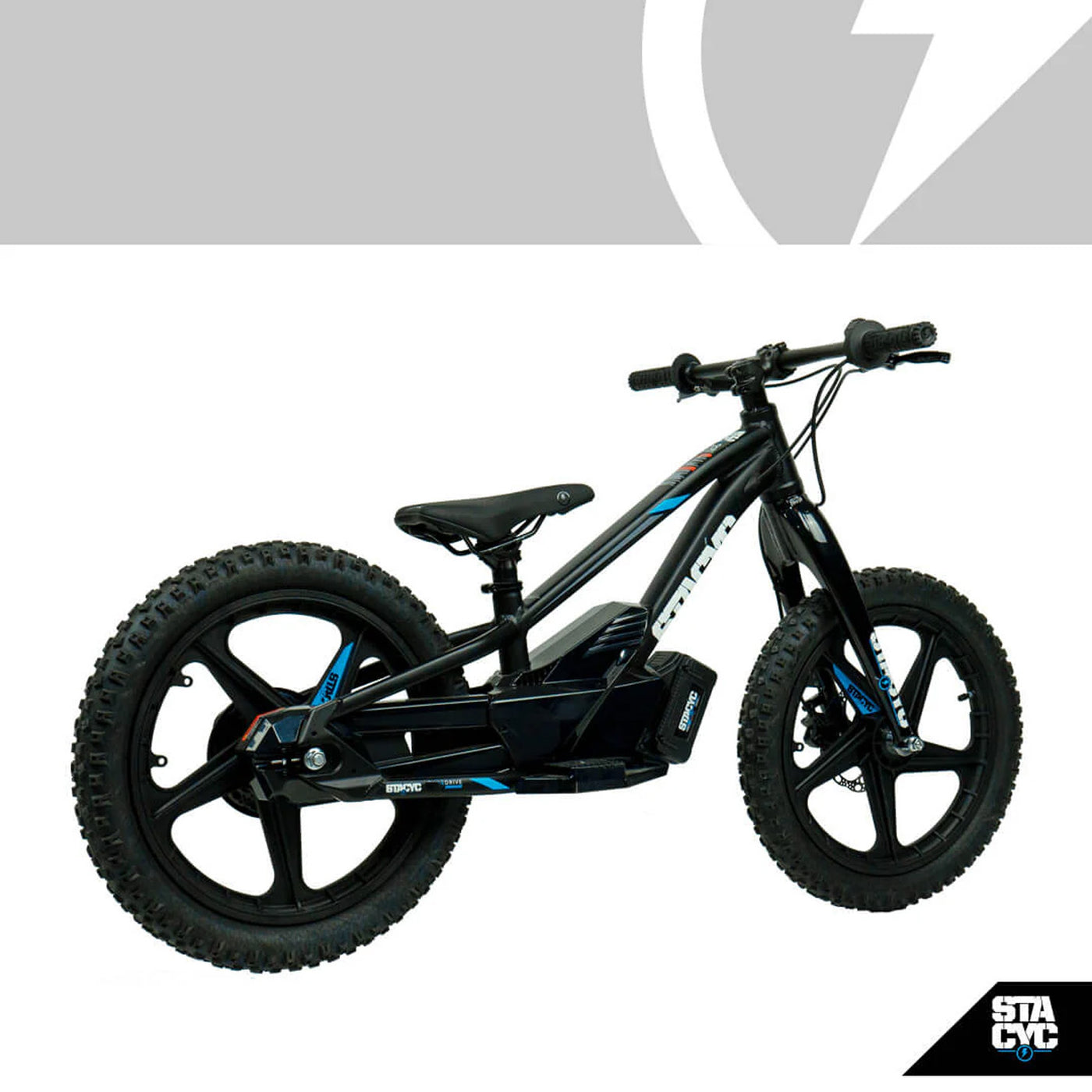 Stacyc Electric Bikes Stacyc 20EDRIVE with Rigid Forks