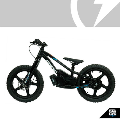 Stacyc Electric Bikes Stacyc 20EDRIVE with Rigid Forks