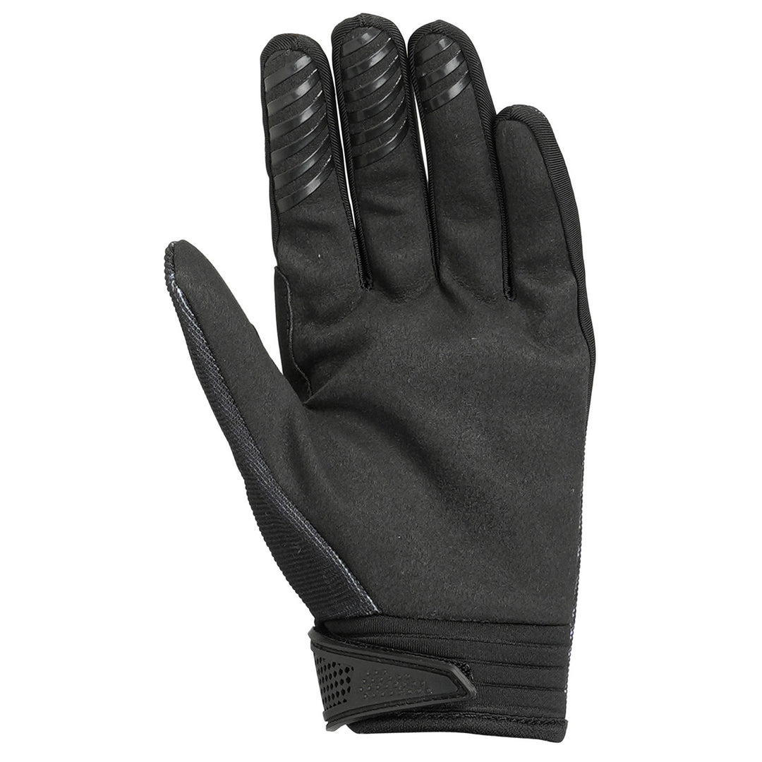 Noru Sugo Gloves Black - Palm View