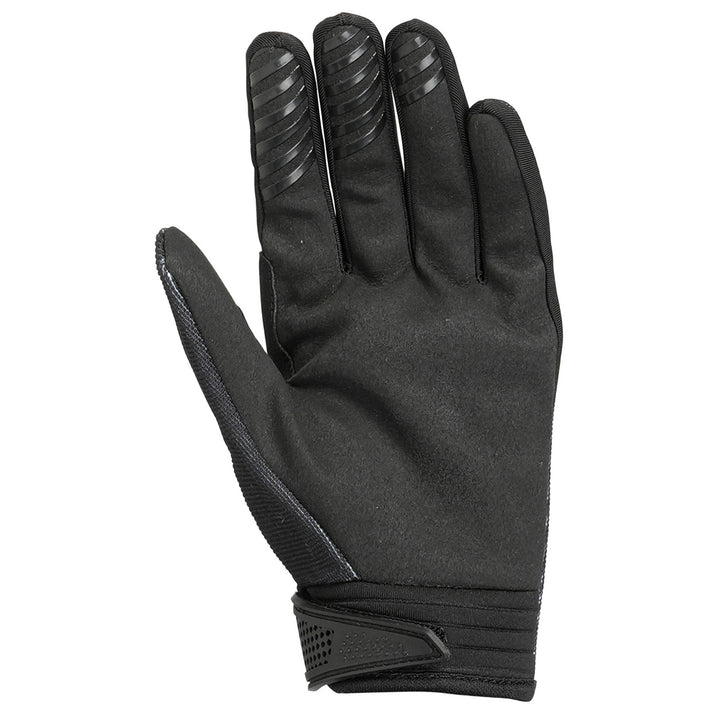 Noru Sugo Gloves Black - Palm View