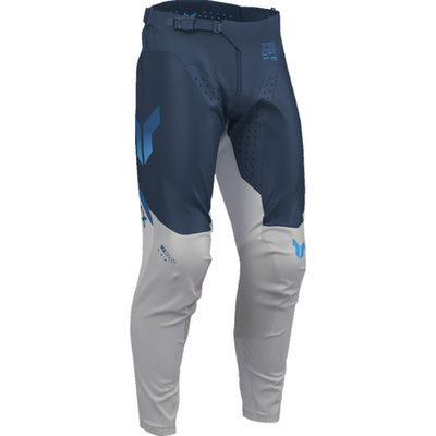 THOR LAUNCHMODE Air Raptor Pants Midnight/Gray - Front Right Side View