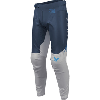 THOR LAUNCHMODE Air Raptor Pants Midnight/Gray - Front Left Side View