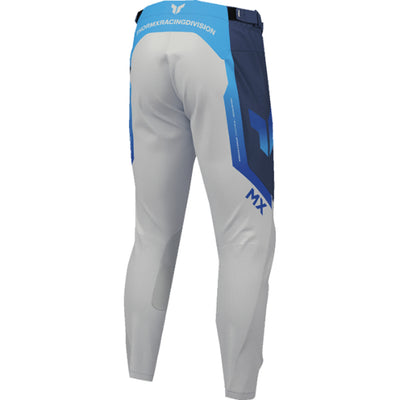 THOR LAUNCHMODE Air Raptor Pants Midnight/Gray - Rear Right Side View