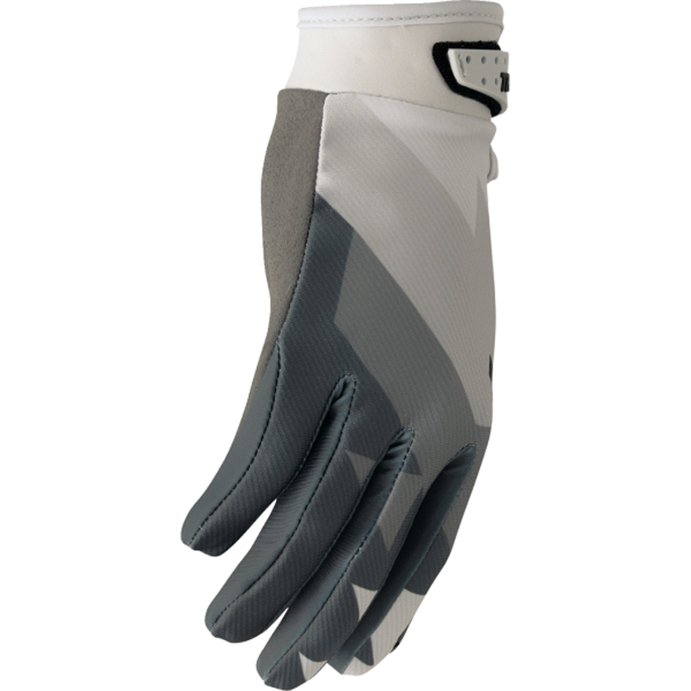 THOR LAUNCHMODE Brave Gloves - Side Back of Hand View