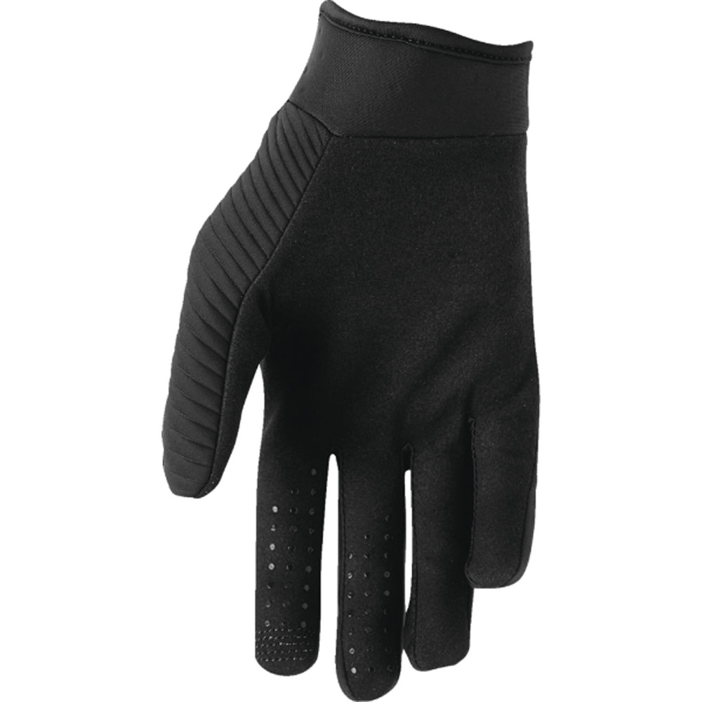 THOR LAUNCHMODE CW Gloves Black - Palm View