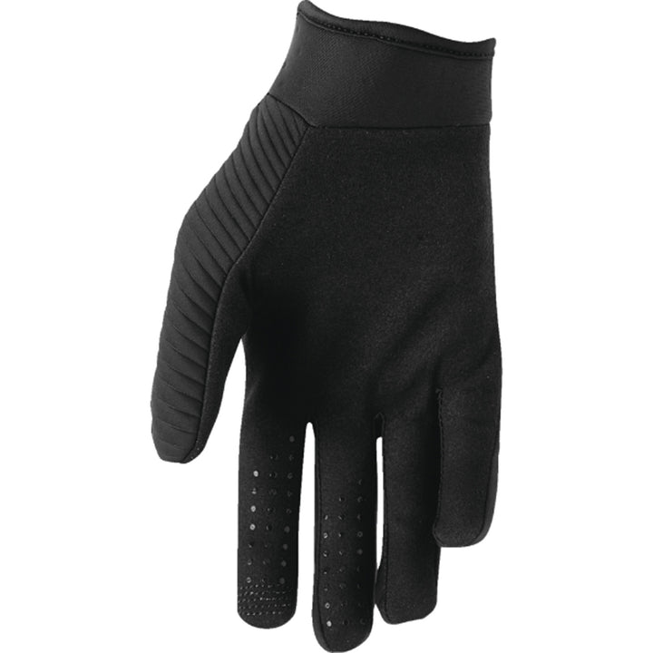 THOR LAUNCHMODE CW Gloves Black - Palm View