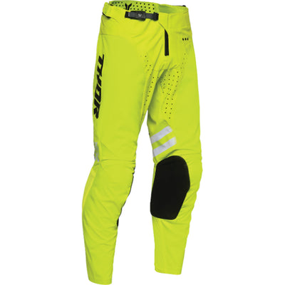 THOR LAUNCHMODE Dozer Pants Acid/Black - Front View