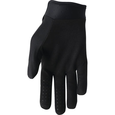 THOR LAUNCHMODE Gloves Black - Palm View