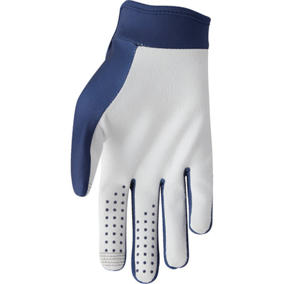 THOR LAUNCHMODE Gloves Navy - Palm View