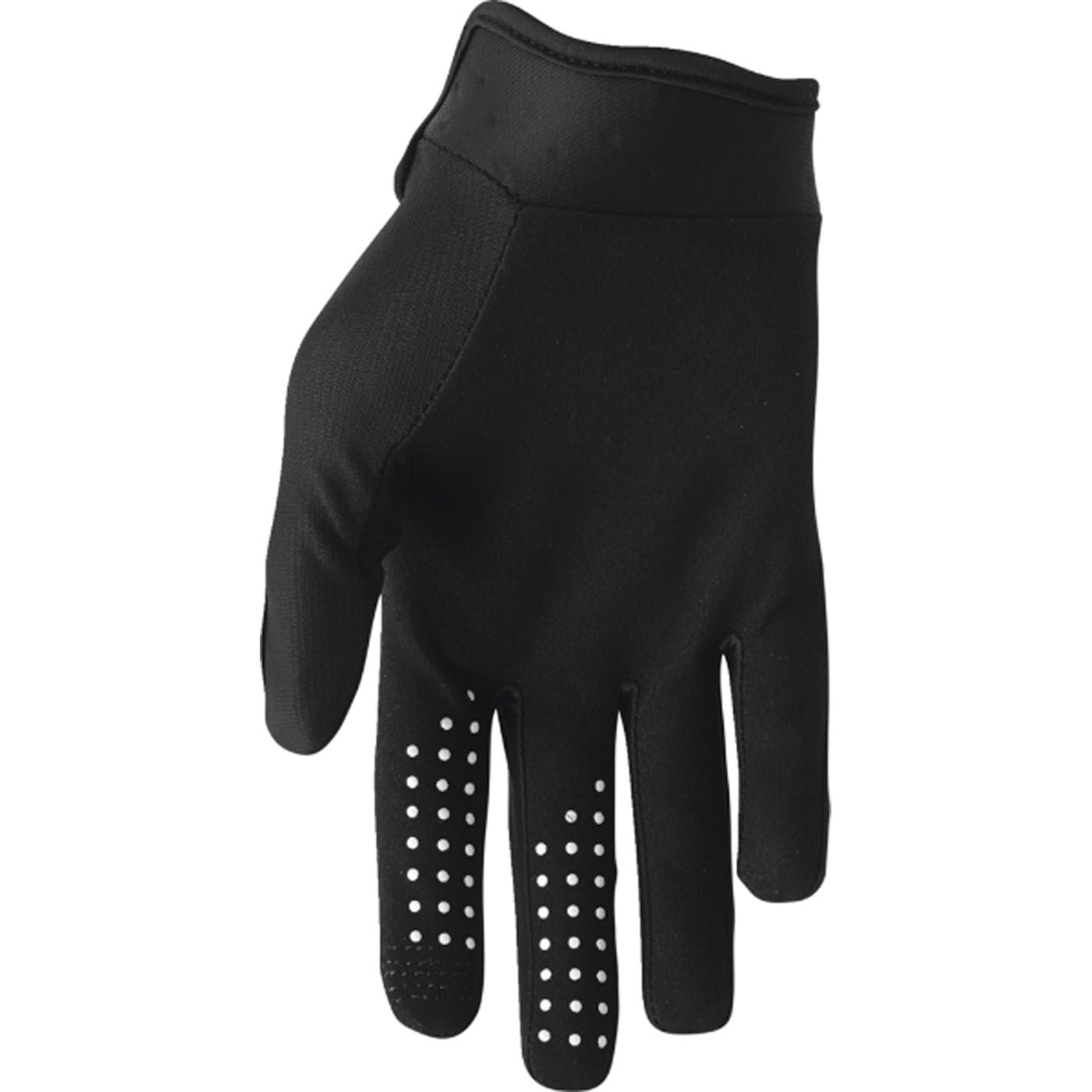 THOR LAUNCHMODE XP Gloves Black - Palm View