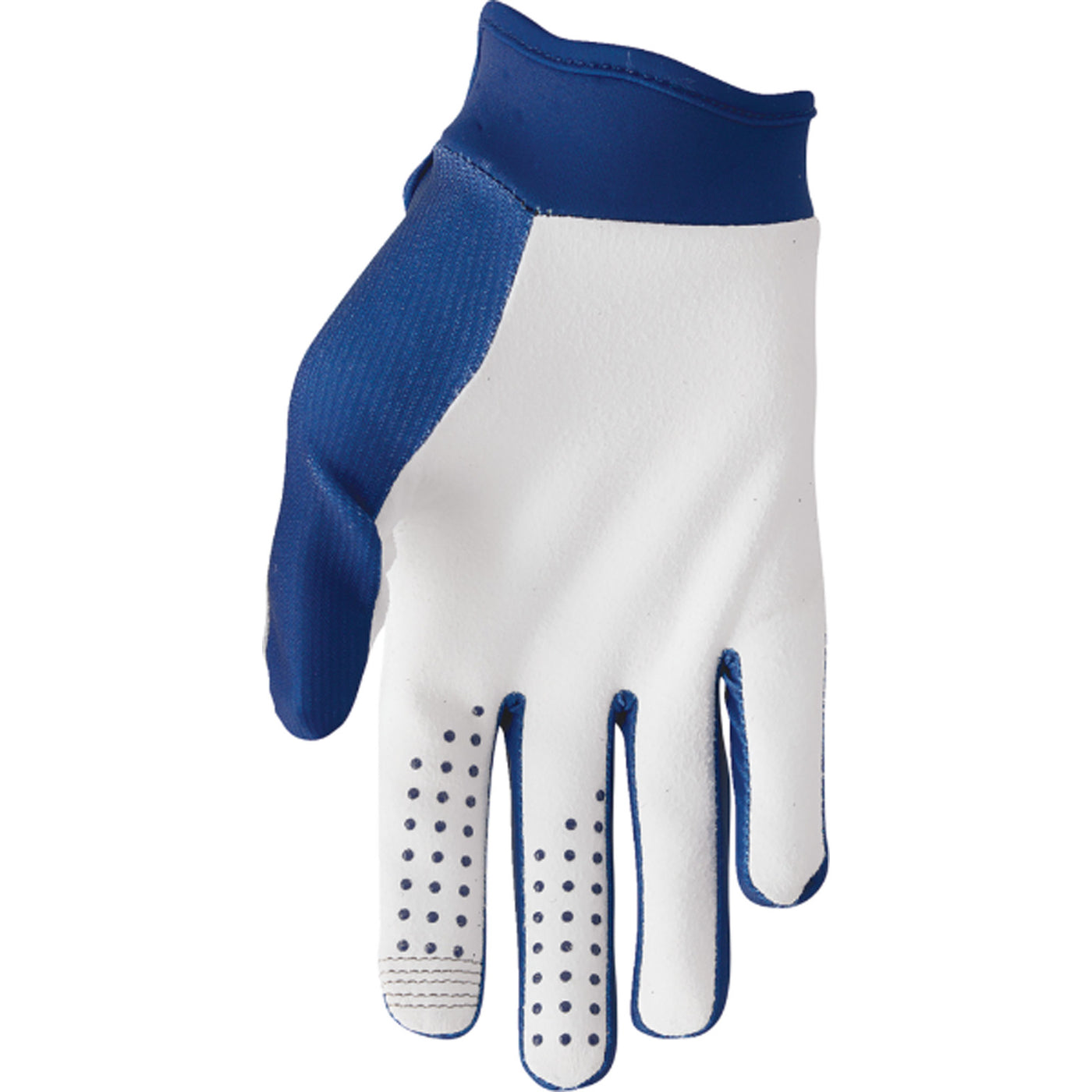 THOR LAUNCHMODE XP Gloves Navy - Palm View