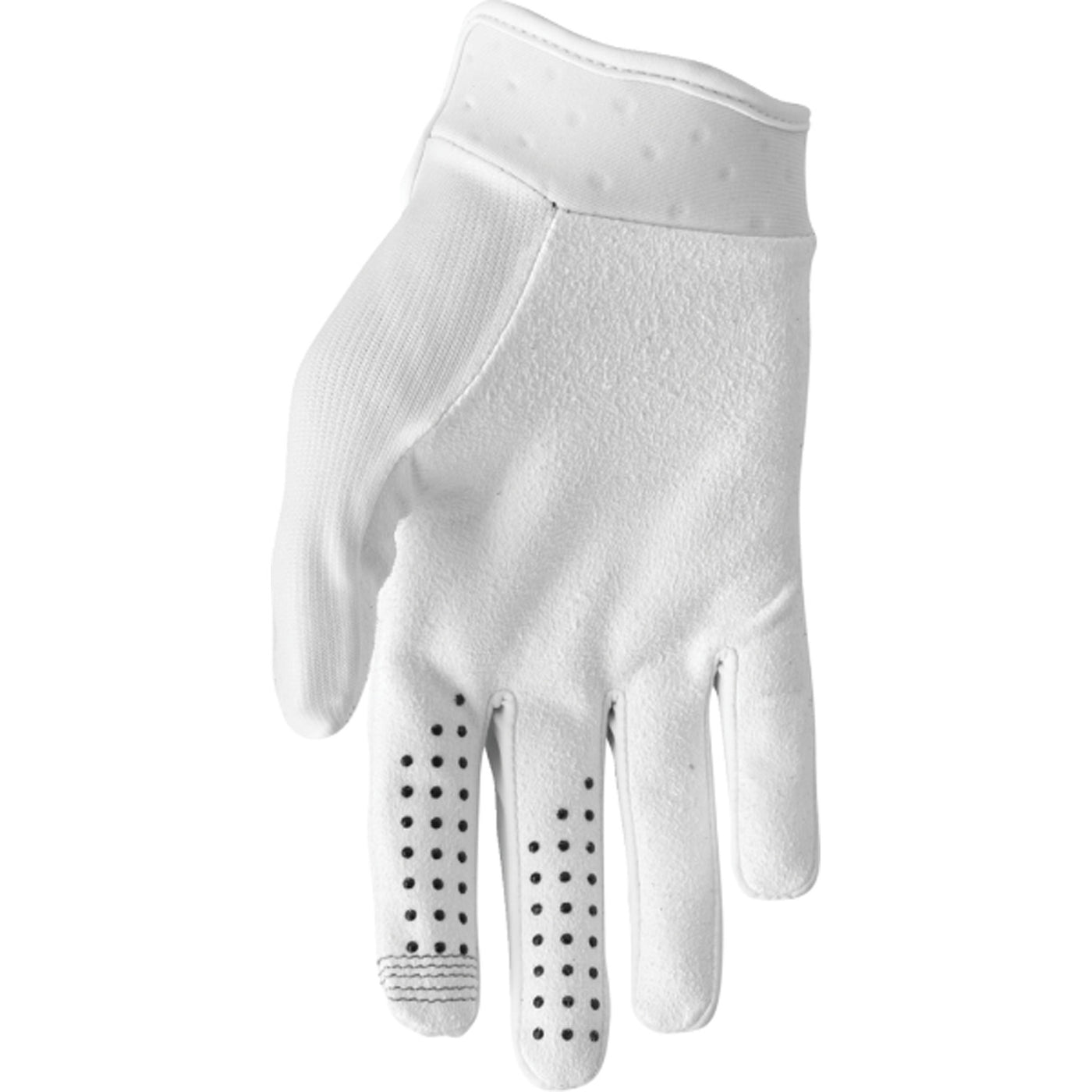 THOR LAUNCHMODE XP Gloves White - Palm View