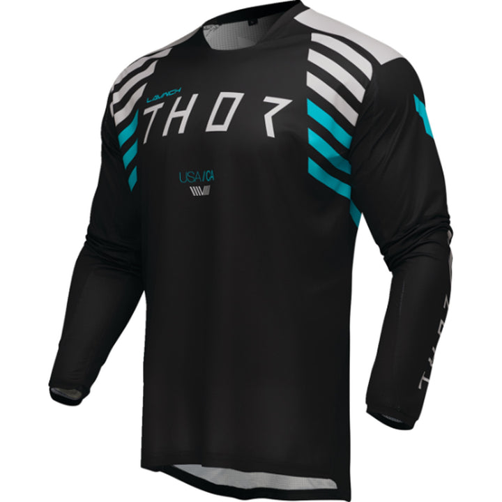 THOR LAUNCHMODE Zone Jersey Sand - Front Left Side View