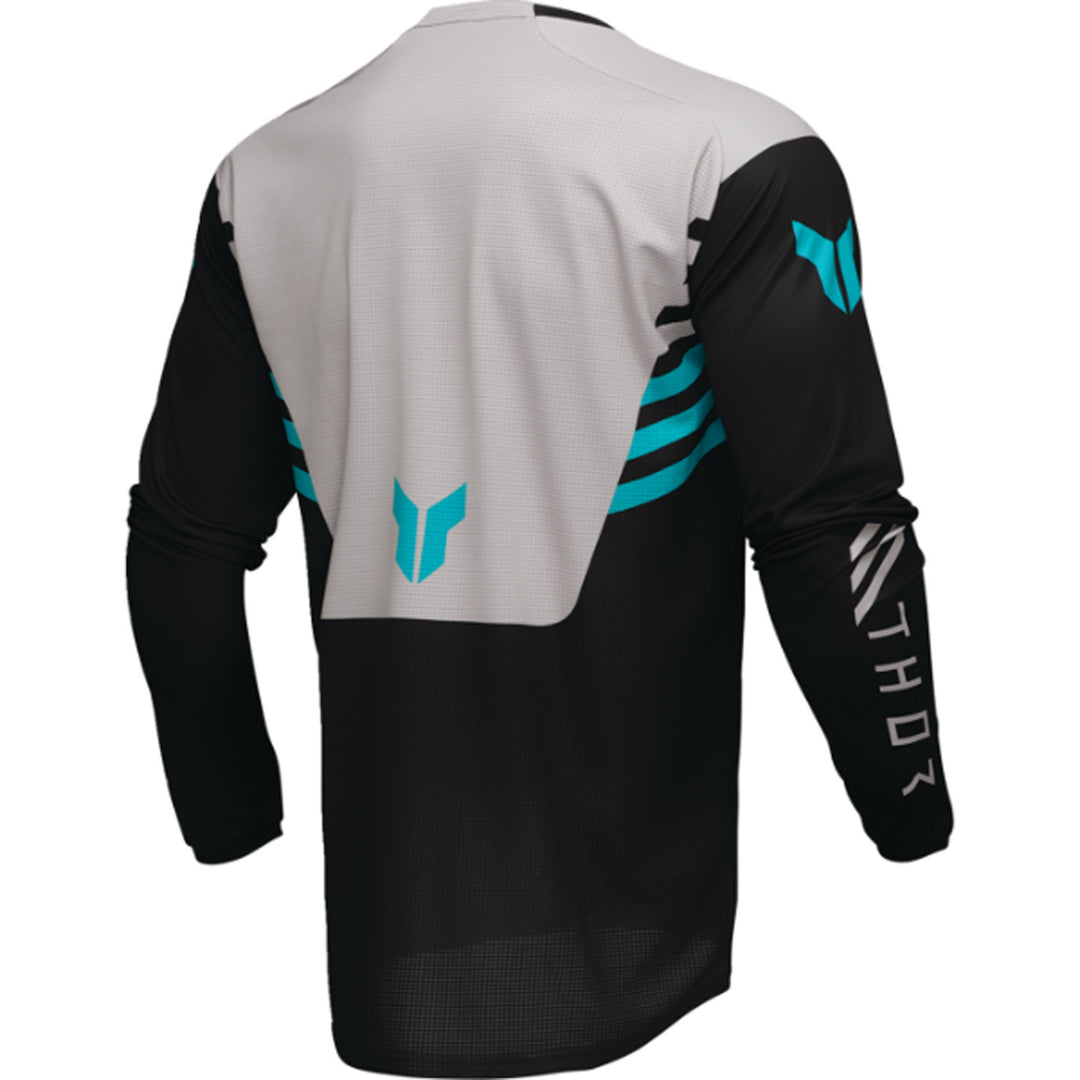 THOR LAUNCHMODE Zone Jersey Sand - Rear Right Side View
