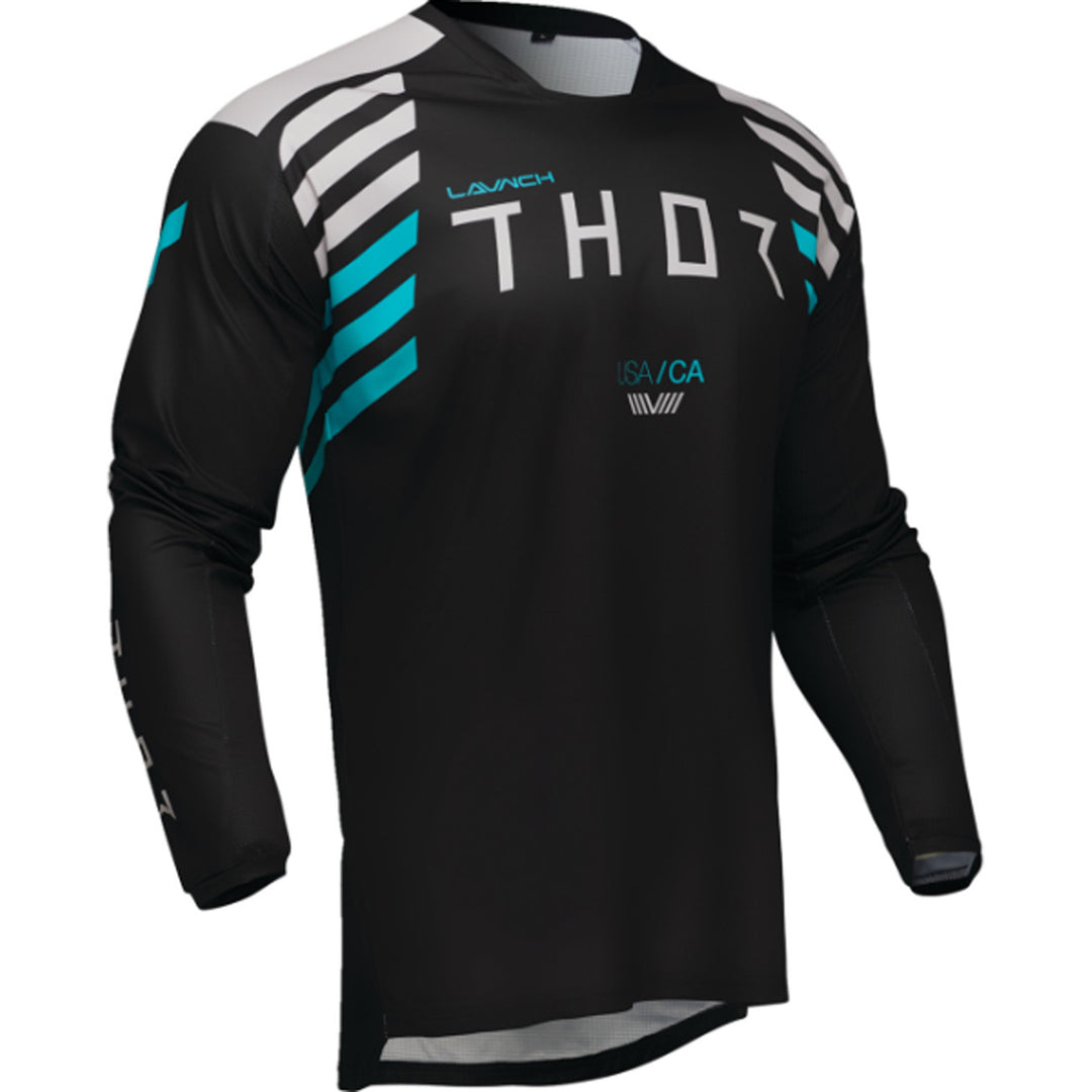 THOR LAUNCHMODE Zone Jersey Sand - Front Right Side View