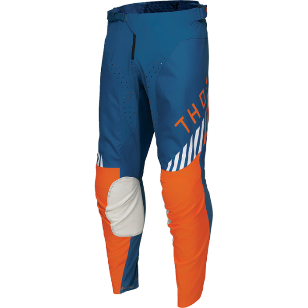THOR LAUNCHMODE Zone Pants Blue - Front Left Side View
