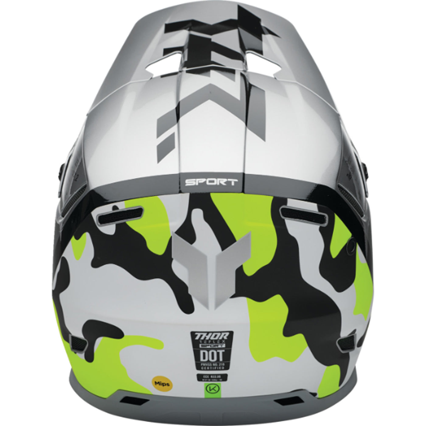 THOR Reflex Sport MIPS Riot Helmet