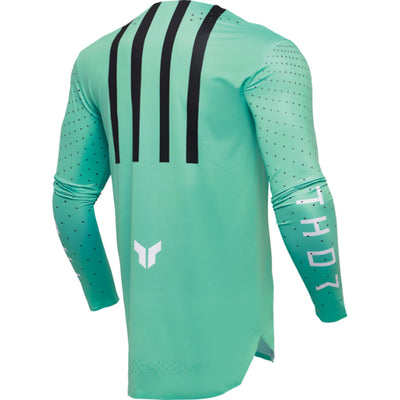 THOR SPORTMODE Flite Jersey Mint/Copper - Rear View