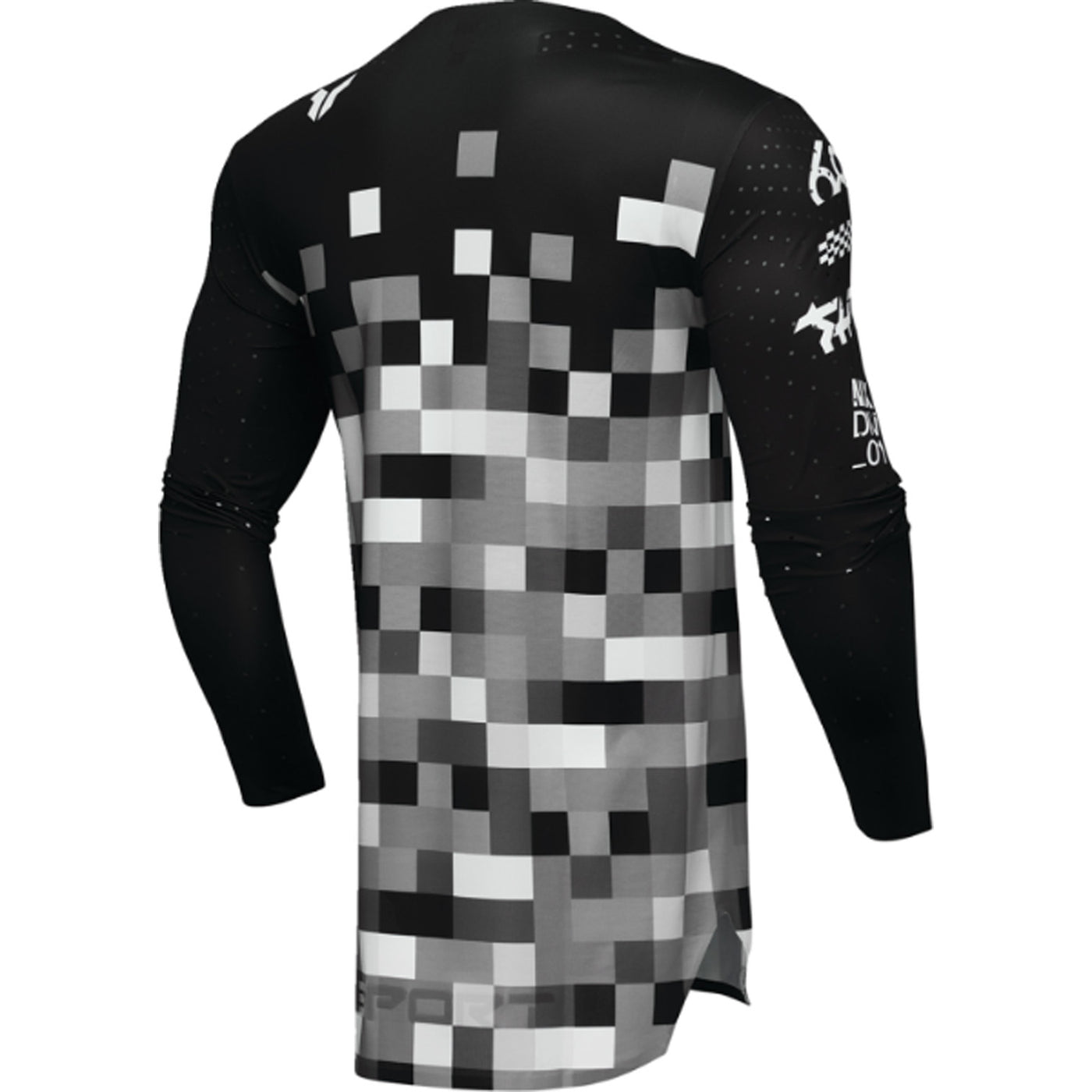 THOR SPORTMODE Riot Jersey