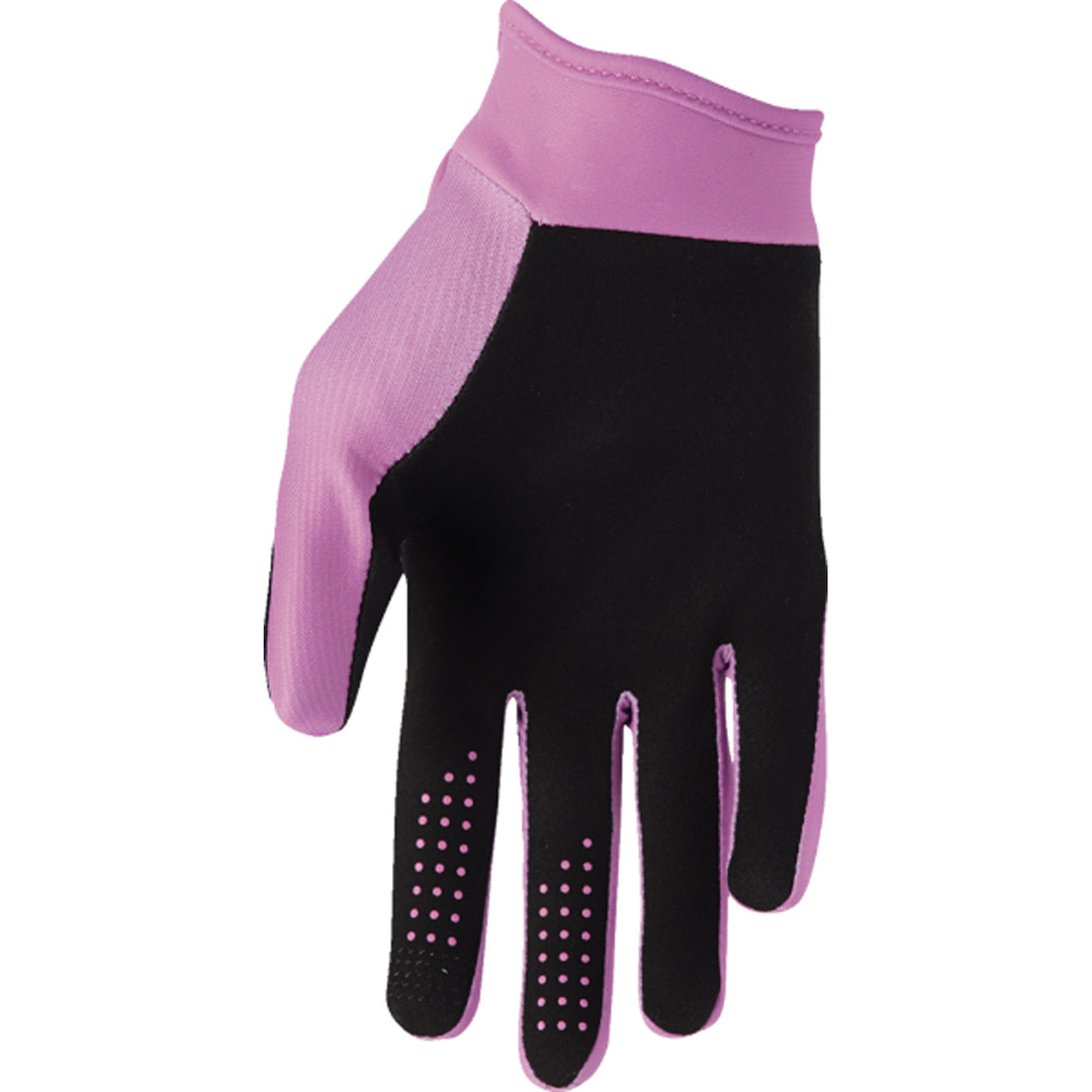 THOR Women's LAUNCHMODE XP Gloves Orchid - Palm View