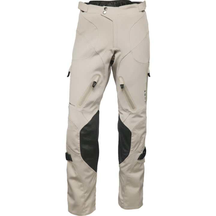 THOR Women's Range Pants Sand/Midnight - Front View
