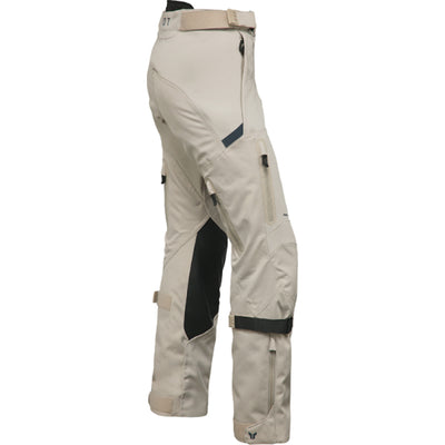 THOR Women's Range Pants Sand/Midnight - Right Side View