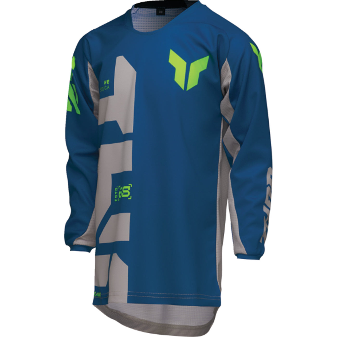 THOR Youth LAUNCHMODE Forge Jersey