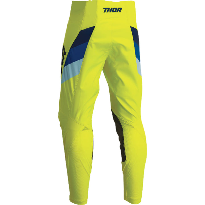 THOR Youth Pulse Tactic Pants Acid - Rear View