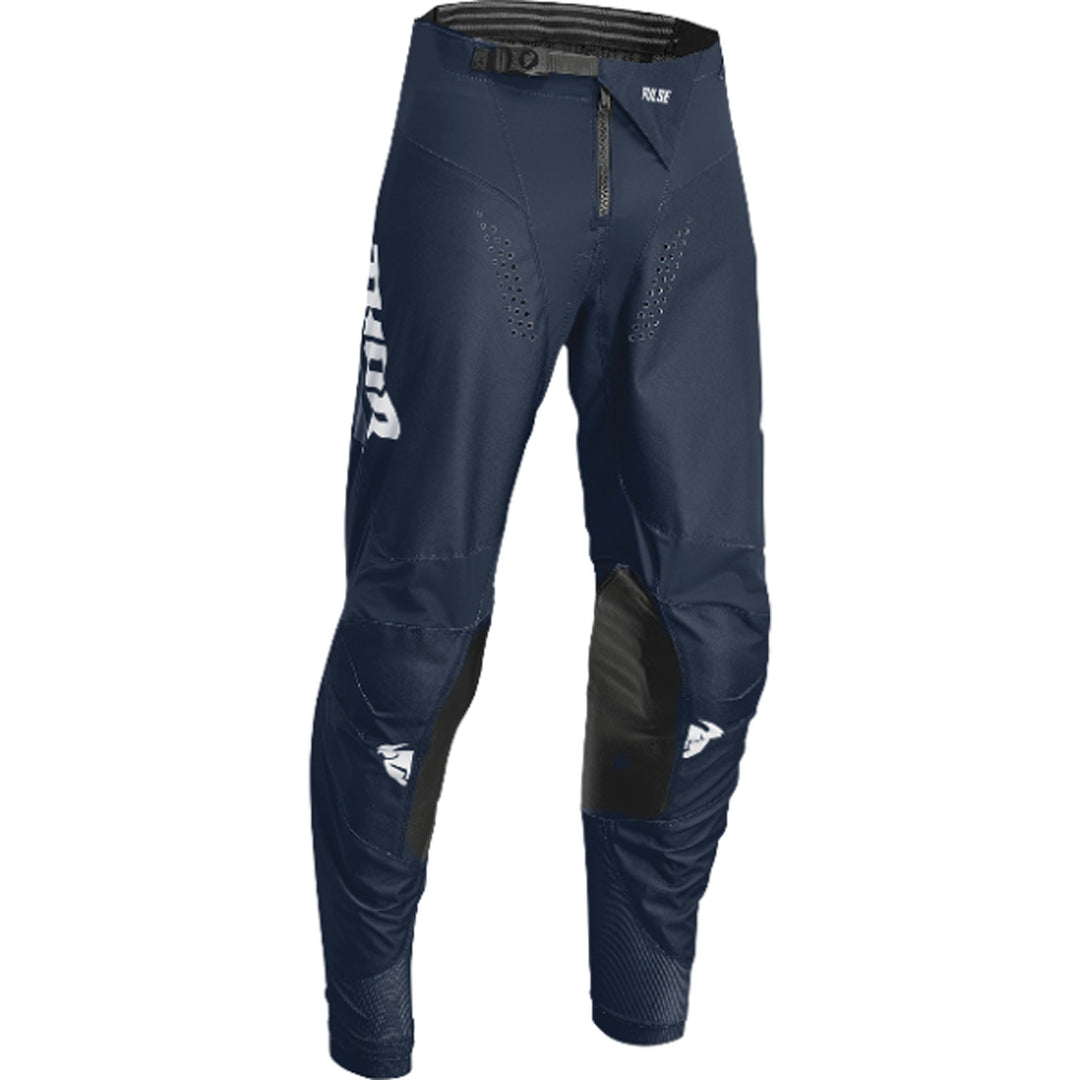THOR Youth Pulse Tactic Pants Midnight - Front View