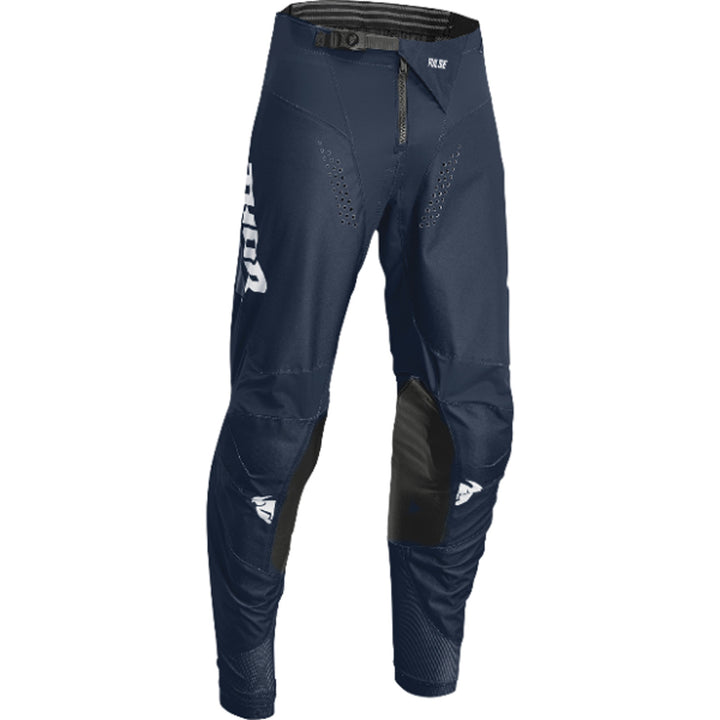 THOR Youth Pulse Tactic Pants Midnight - Front View