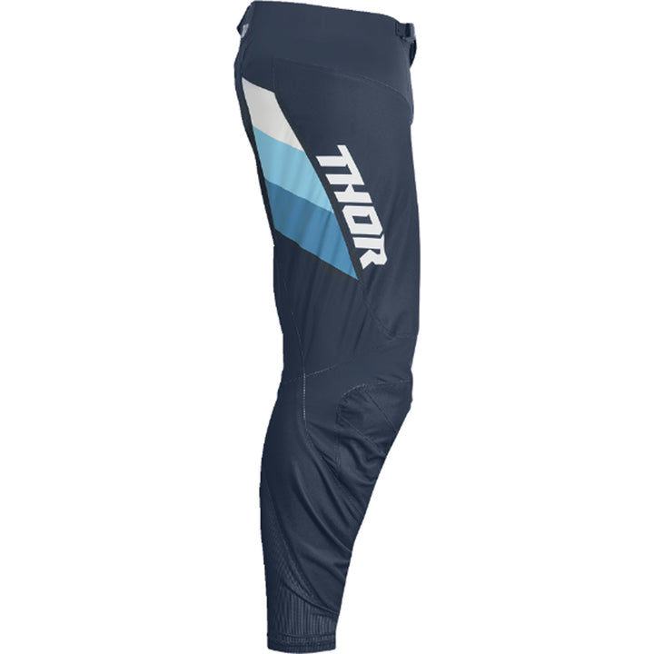 THOR Youth Pulse Tactic Pants Midnight - Side View