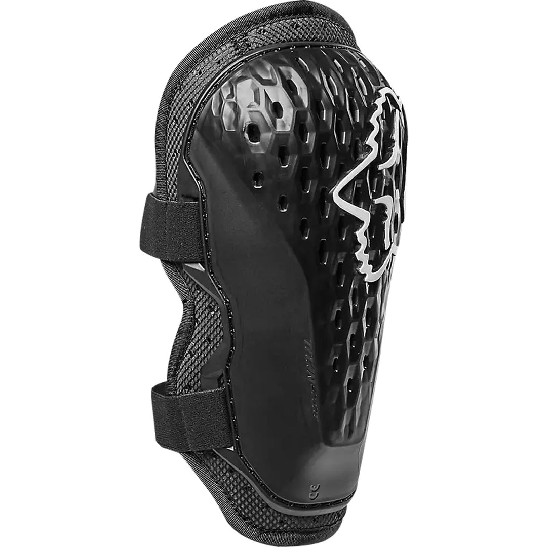 Fox Racing Titan Sport CE Elbow Pads - Front Side View