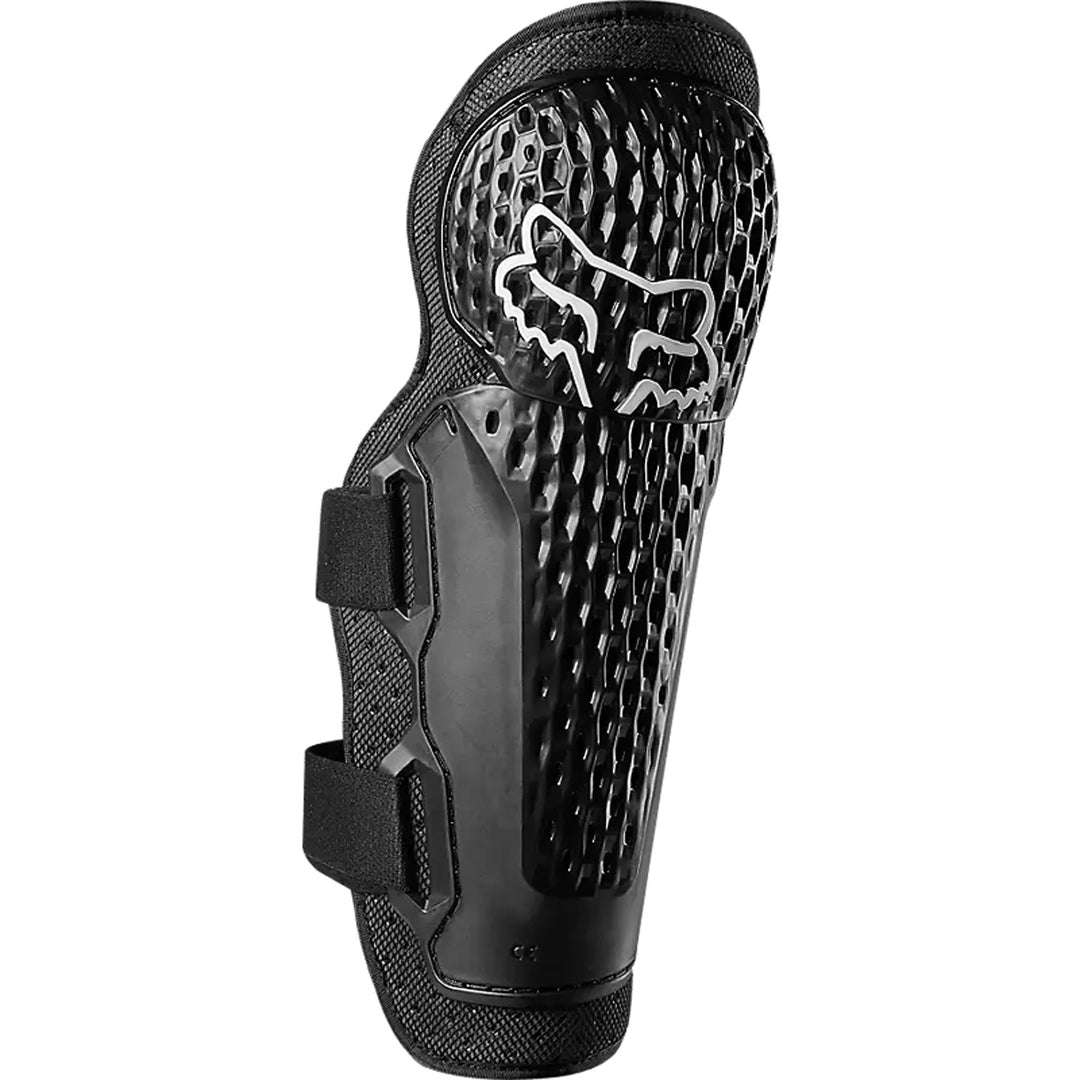 Fox Racing Titan Sport CE Knee/Shin Pads - Front Side View