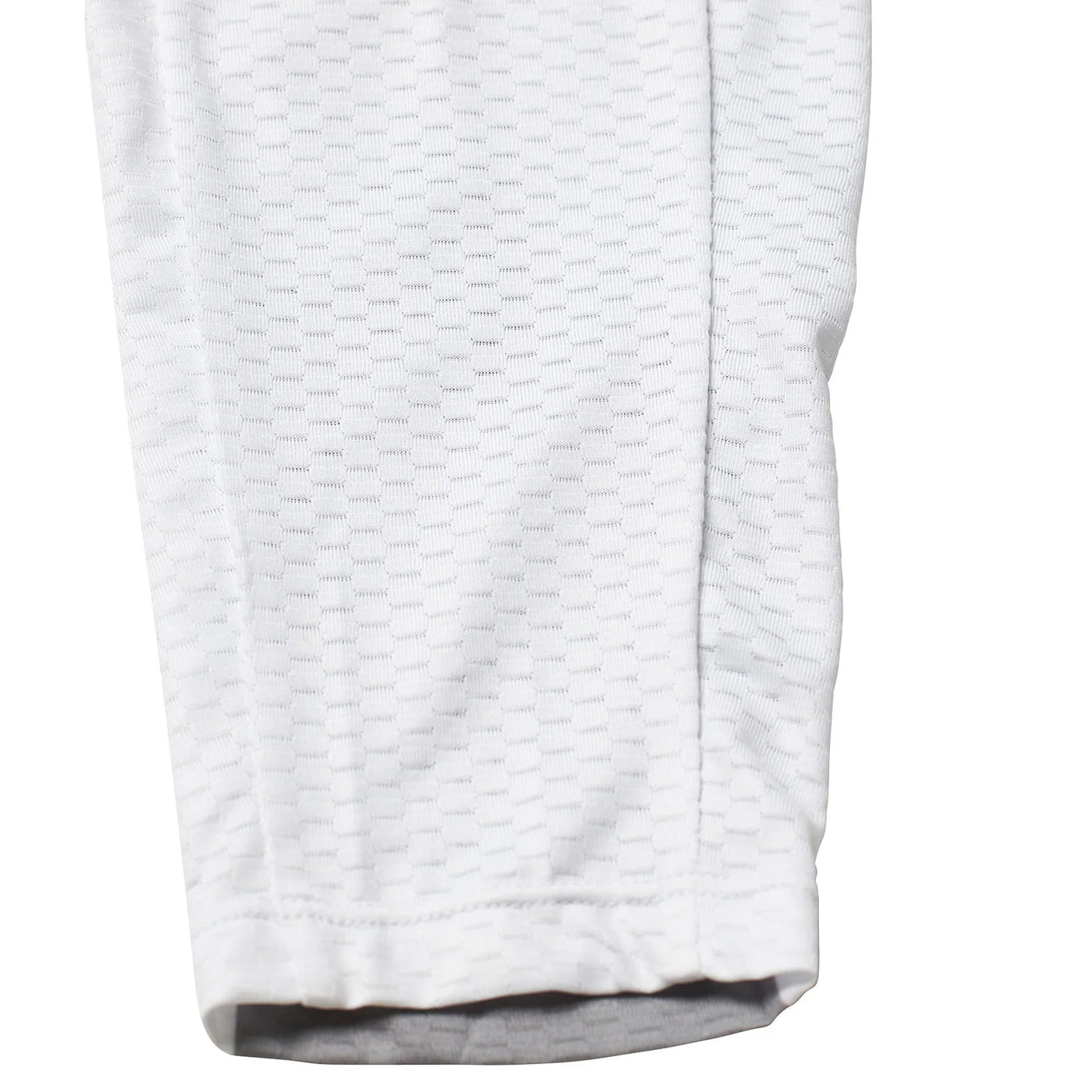 Troy Lee Designs GP Pro Air Bands Jersey Phantom/Gray - Close-Up of Sleeve Wrist