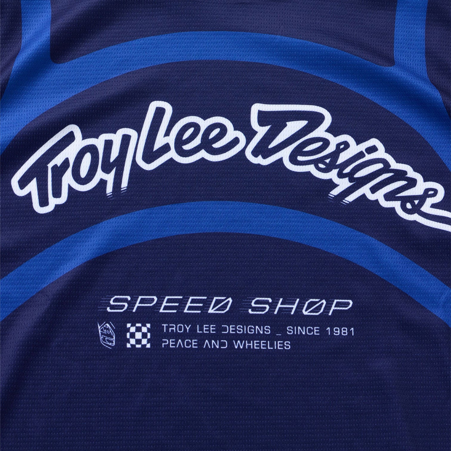  PRO FIT JERSEY blue メンズ Mサイズ Troy Lee Designs GP Pro Swerve Adult MX Jersey | Navy/Blue | Sprocketz