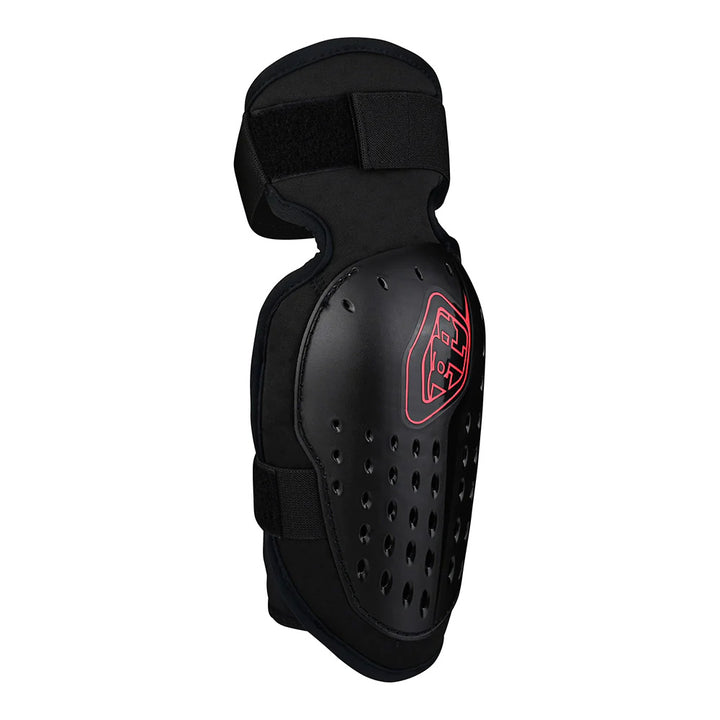 Troy Lee Designs Rogue Hard Shell Elbow Guards - Front Right Side View