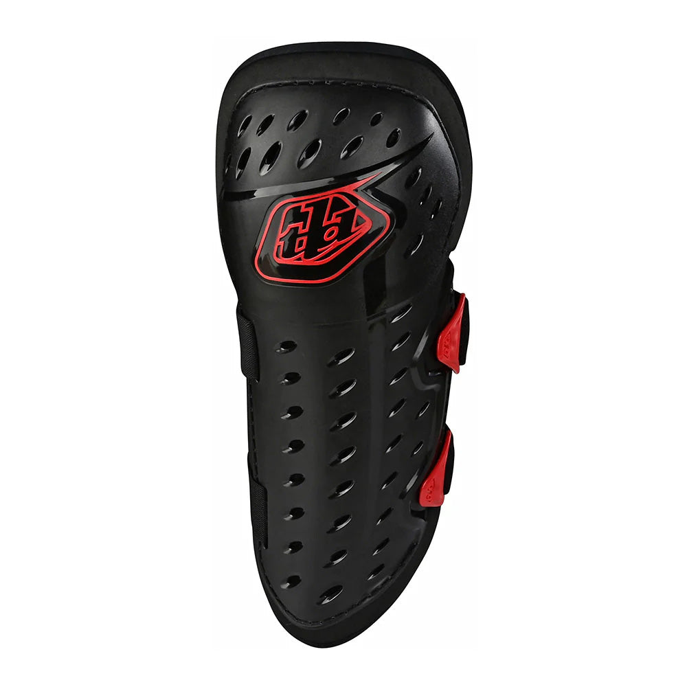 Troy Lee Designs Rogue Knee/Shin Guards - Front View