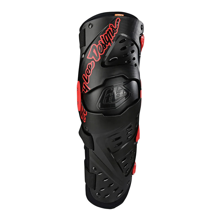 Troy Lee Designs Triad Hard Shell Knee/Shin Guard - Front View