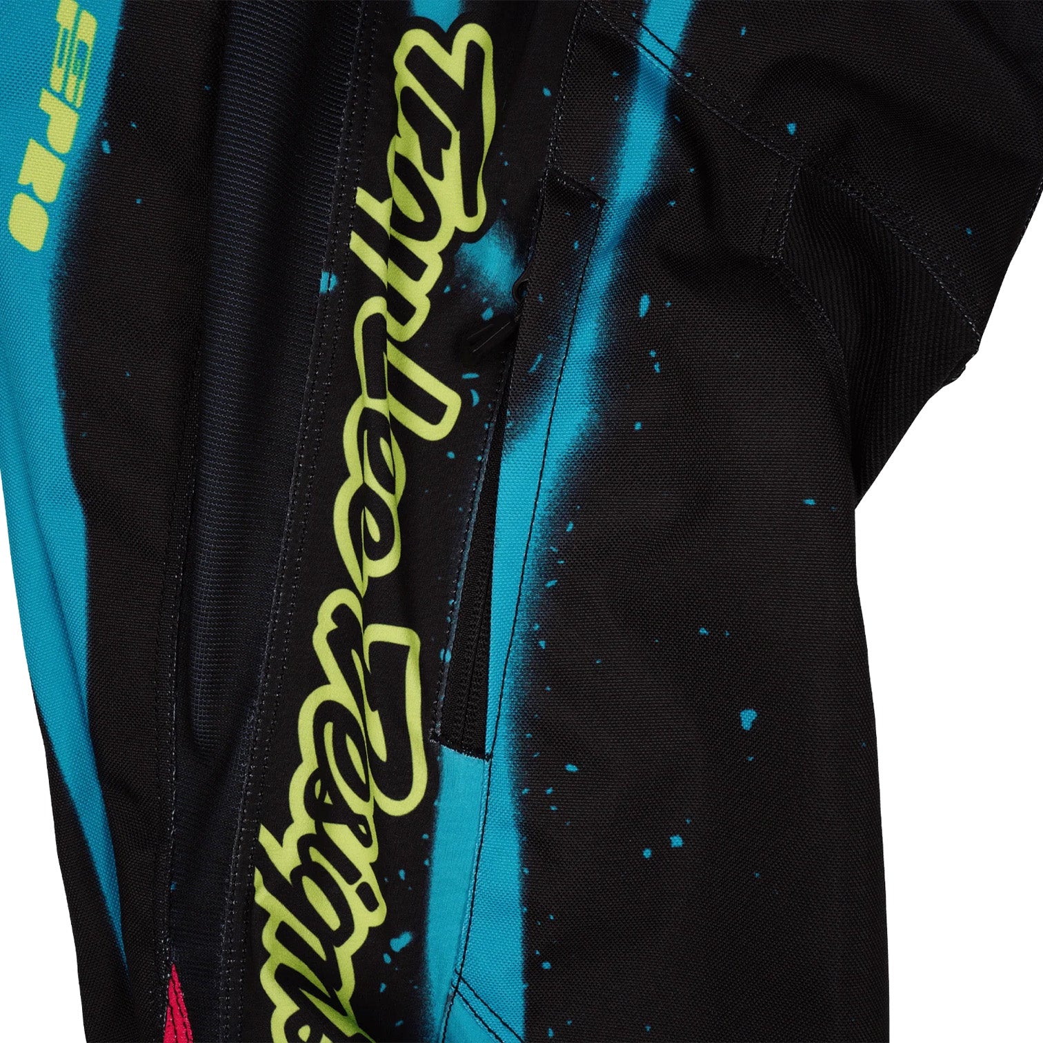 Troy Lee Designs Youth GP Pro Arrival MX Jersey | Chalk | Race Fit
