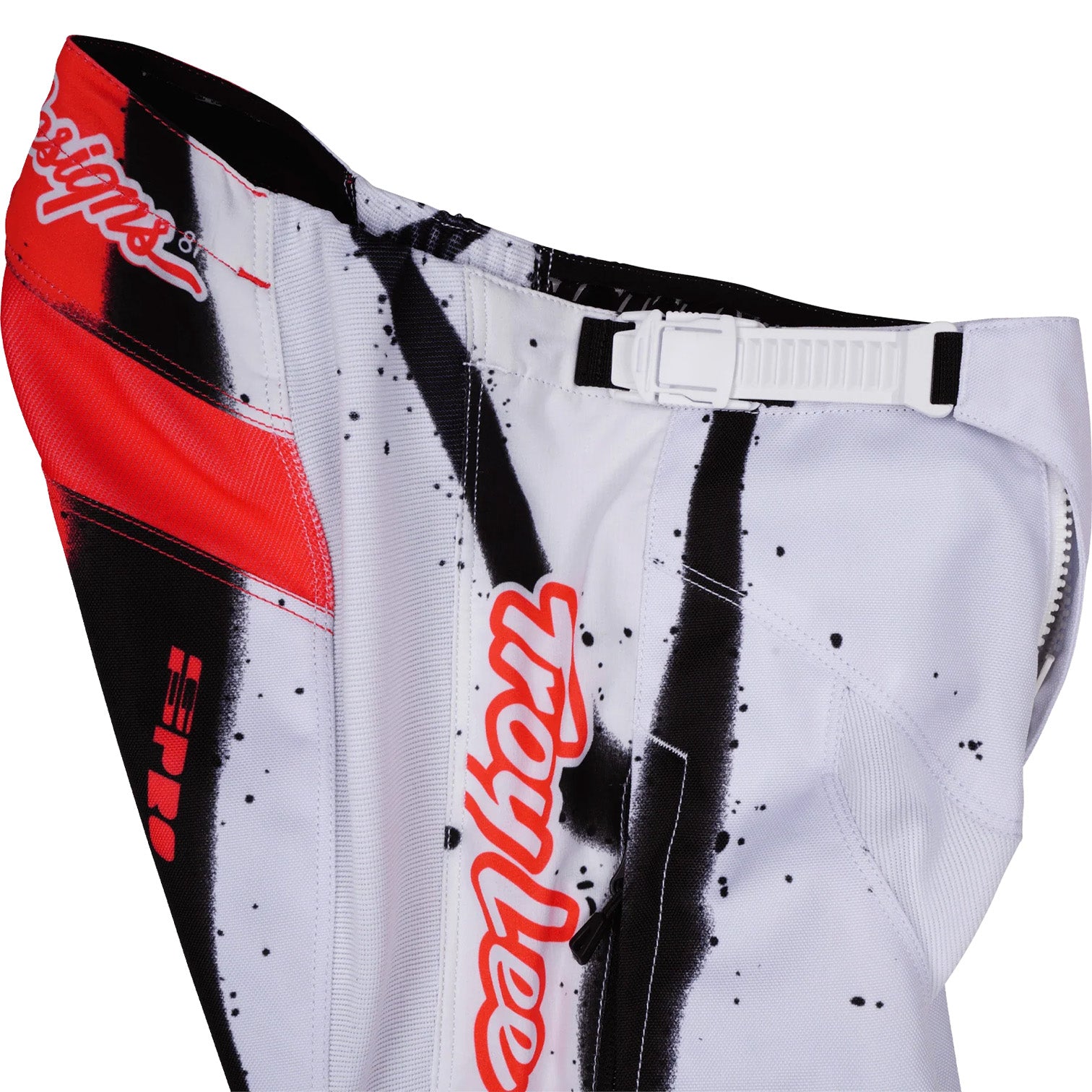 Troy Lee Designs Youth GP Pro Arrival MX Jersey | Chalk | Race Fit