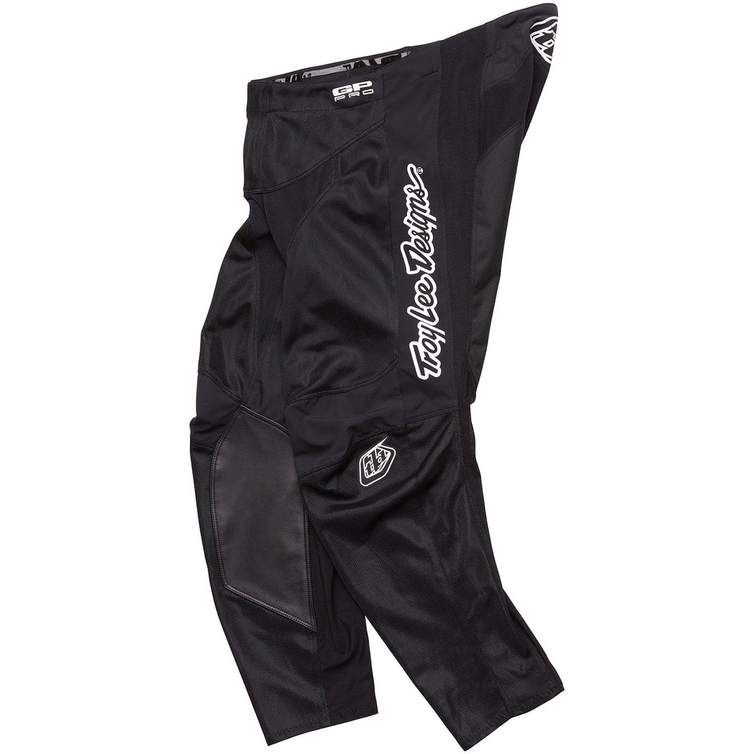 Troy Lee Designs Youth GP Pro Mono Pants Black - Side View