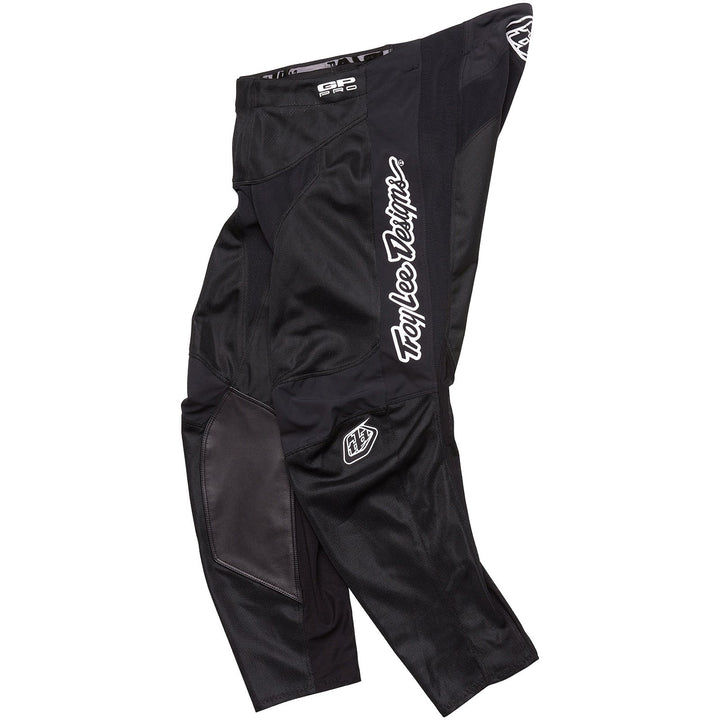 Troy Lee Designs Youth GP Pro Mono Pants Black - Side View